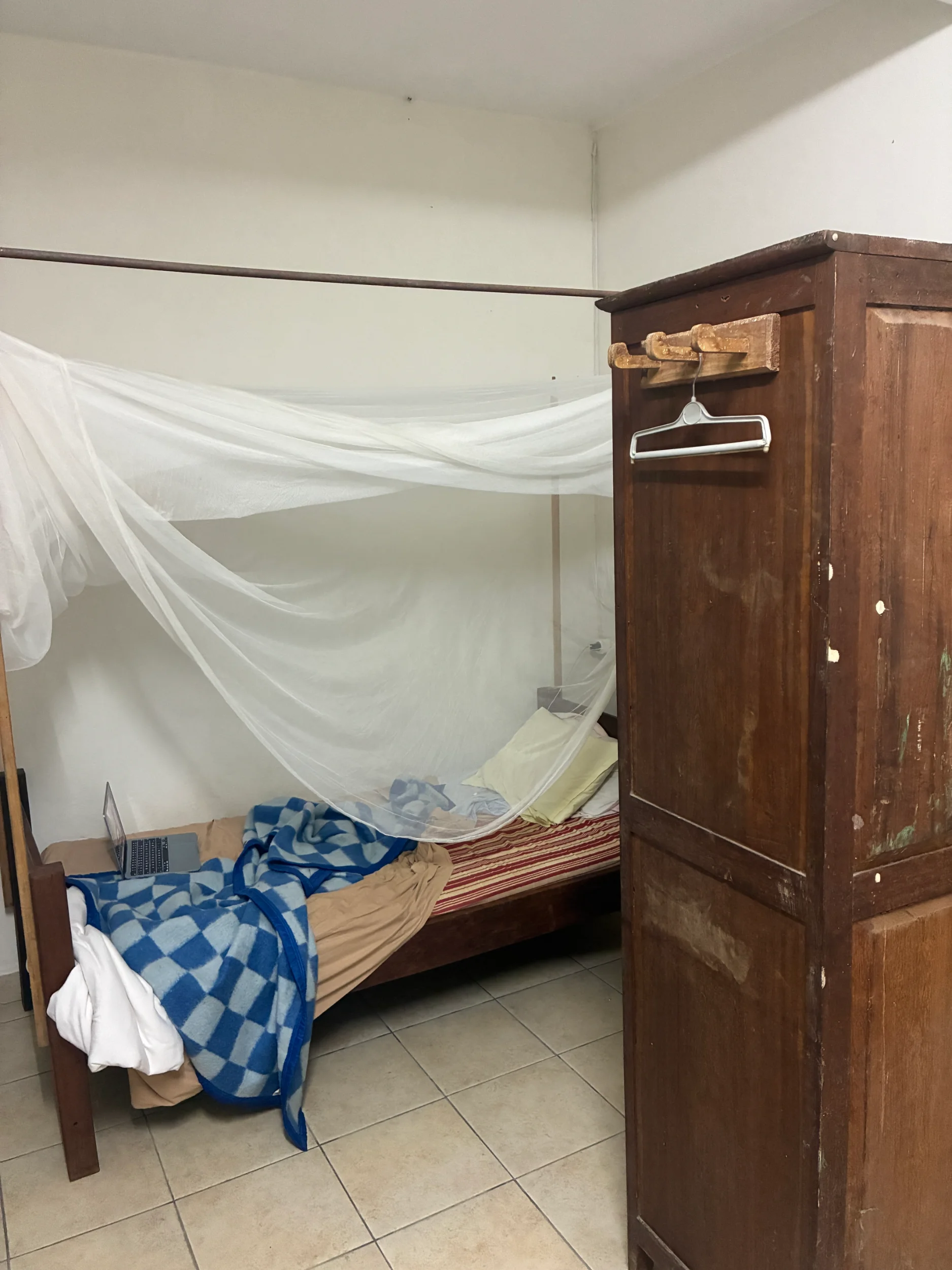 My room at Marillac