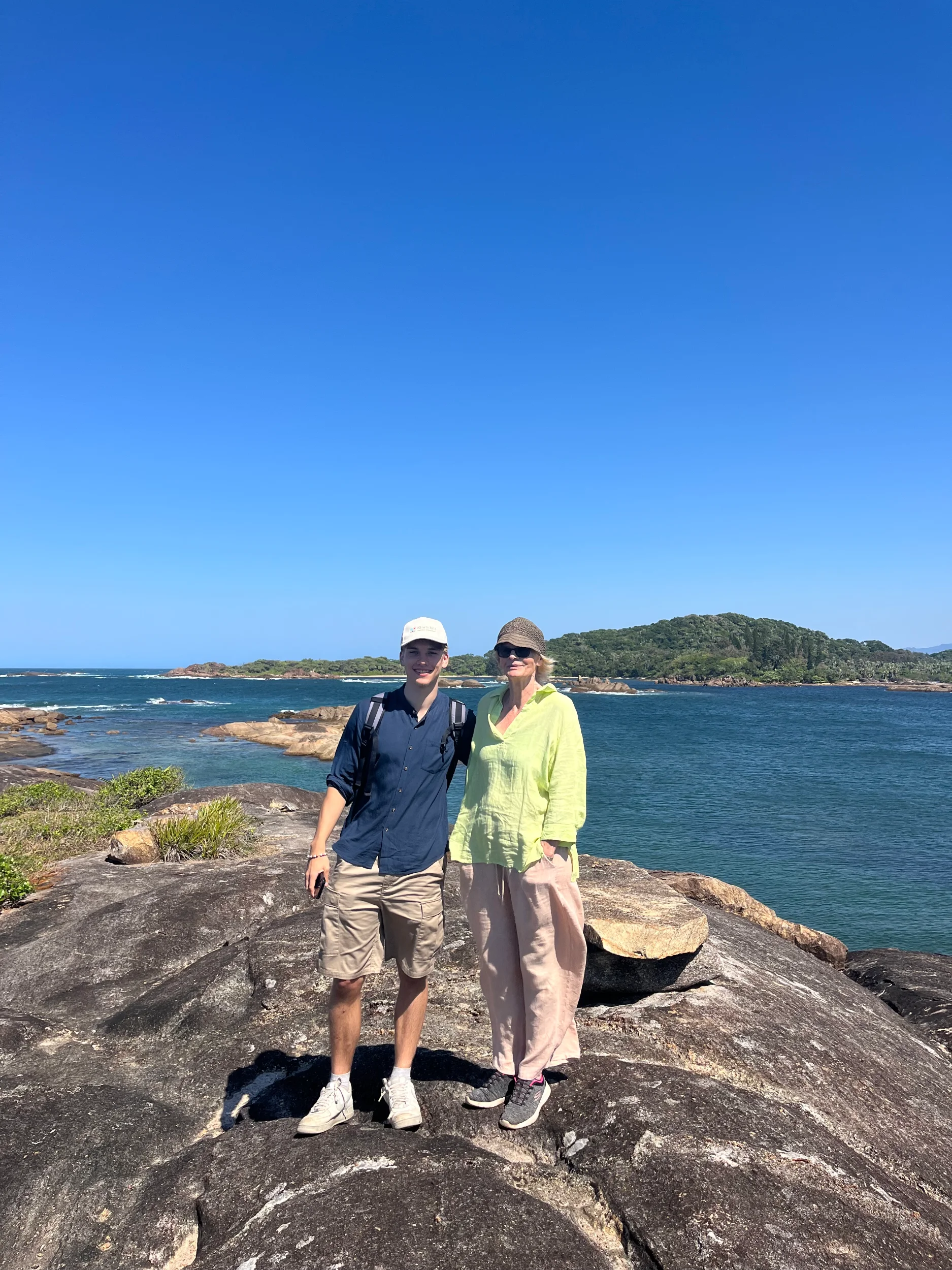 My Daytrip to Saint Luce